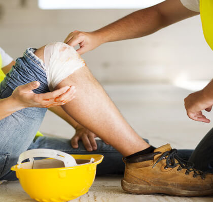 Occupiers’ liability claims-straightforward or not? article preview image