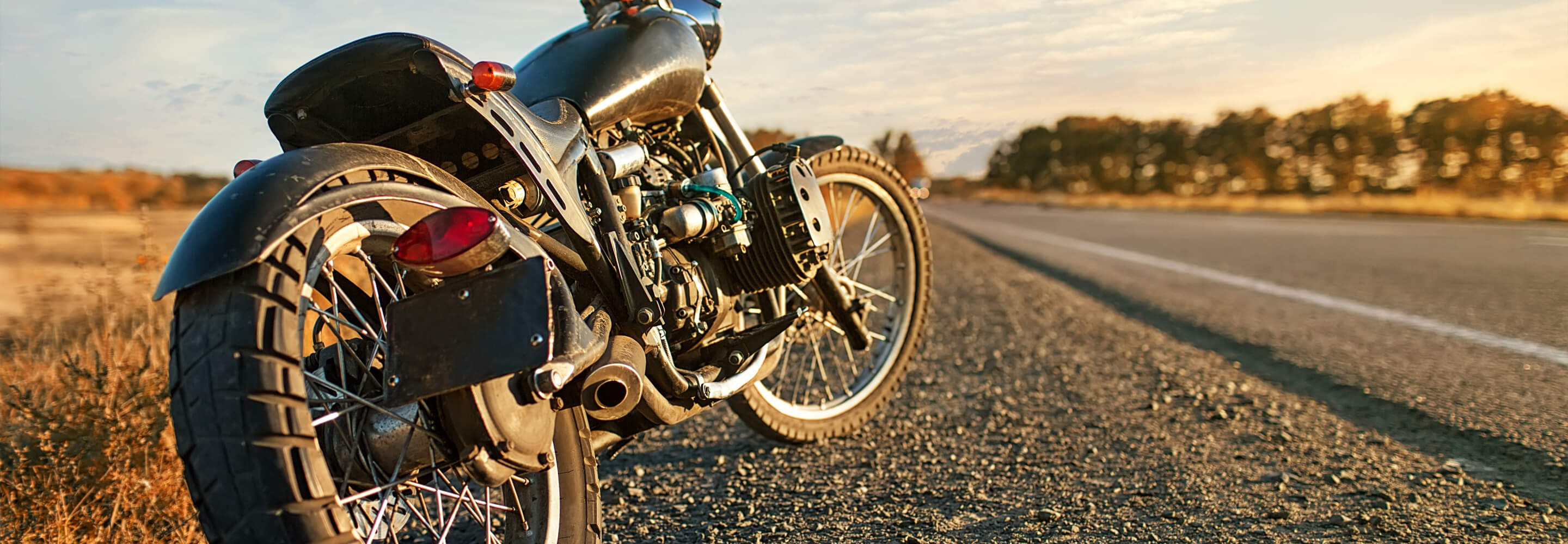 Ralli Ltd: Motorbike Accident Claims Banner