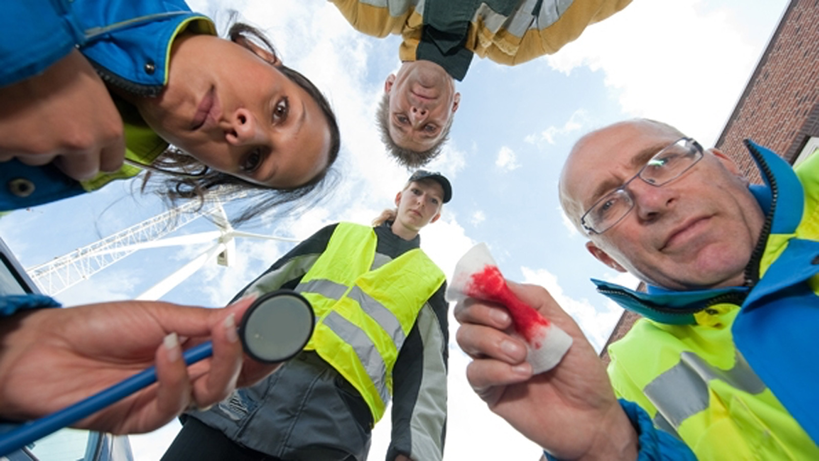 Ralli Ltd: Accident At Work But How Do I Return? Banner