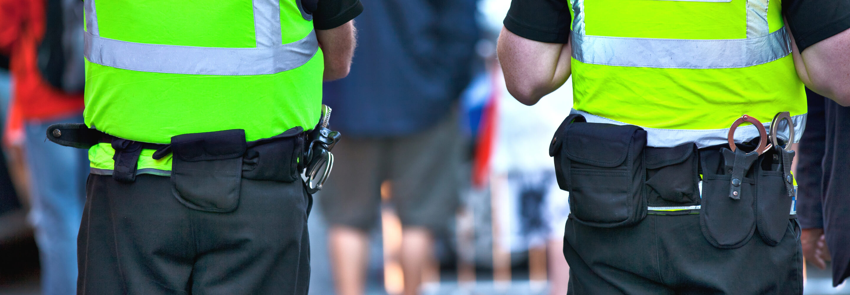 Ralli Ltd: Police Federation National Solicitors Banner