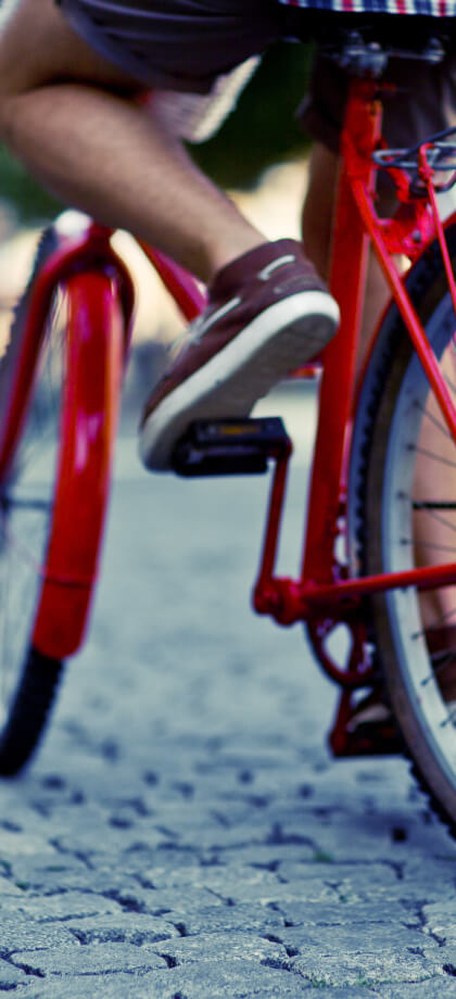 Should Cyclists owe a greater duty of care to pedestrians and those around them? article preview image