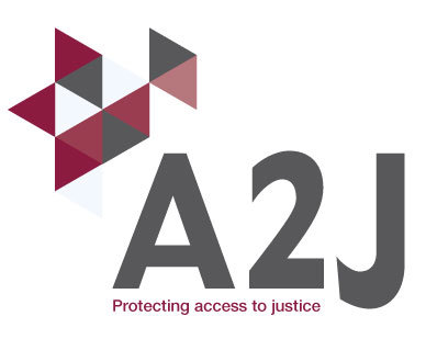 Access to Justice (A2J Ltd) Logo