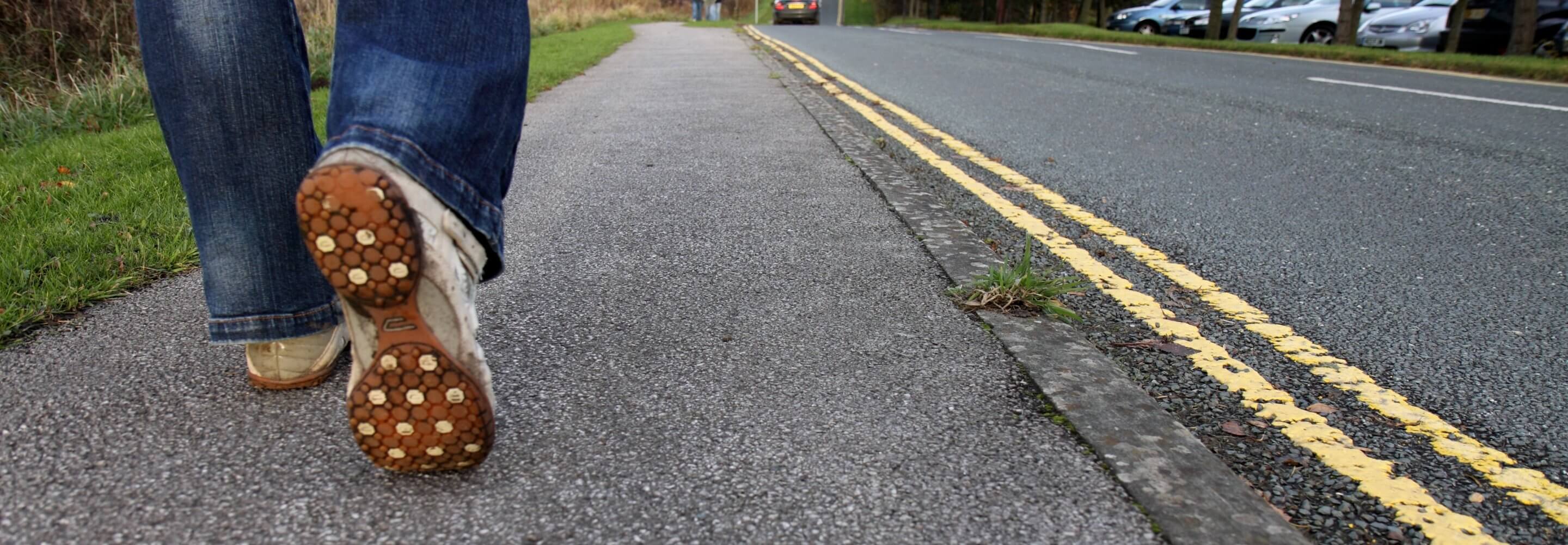 Ralli Ltd: Dealing with slips, trips & falls Banner