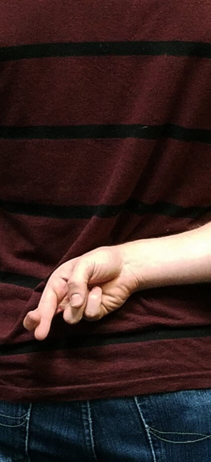 The Repercussions of Fundamental Dishonesty article preview image