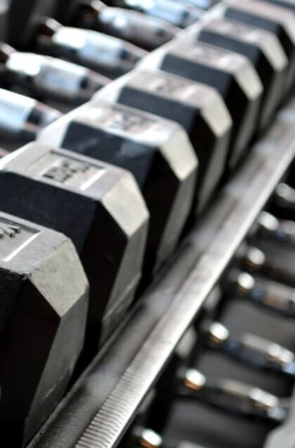 Weight Lifting Isn’t Just A Sport article preview image