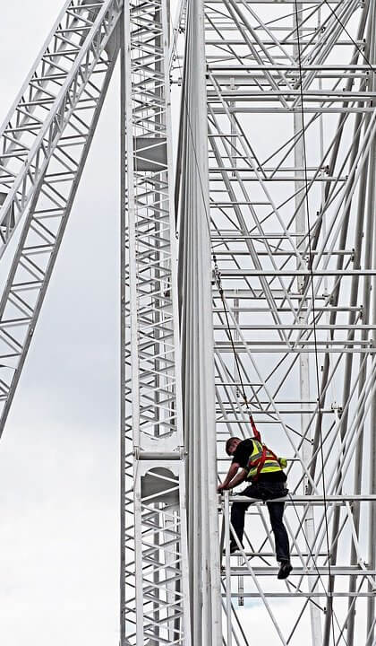 MPs Tackle Working at Height Dangers article preview image