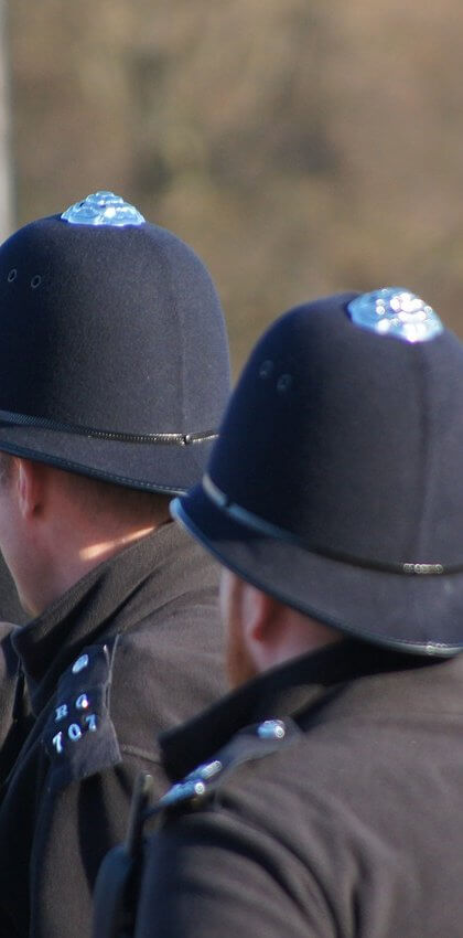 Tragic Death of PC Andrew Harper Sparks Wave of Support for Police article preview image