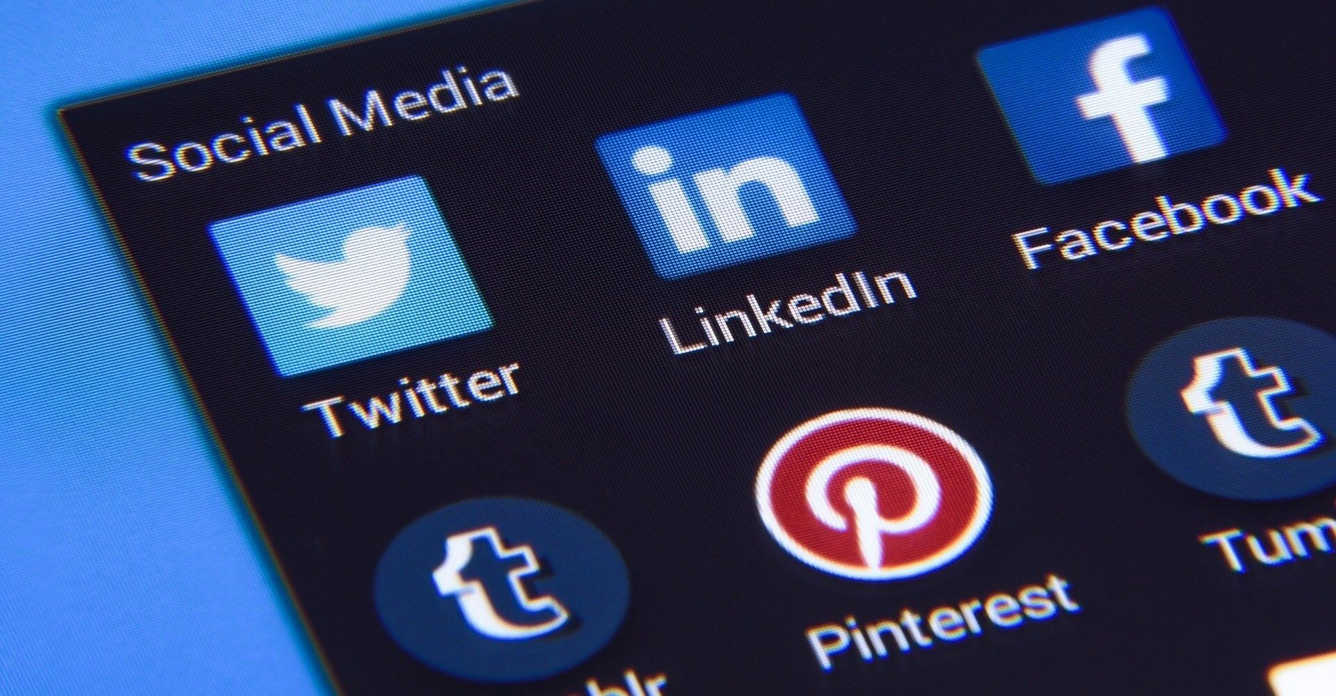 Ralli Ltd: Have You Been Injured? Beware of Social Media Banner